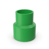 Green Pipe Adapter PNG & PSD Images