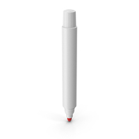 Red Marker PNG & PSD Images