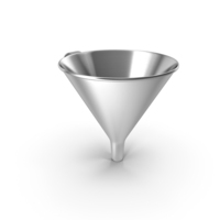 Metal Funnel PNG & PSD Images