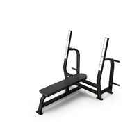 Olympic Bench Press PNG & PSD Images