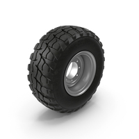 OTICO Tire R20 PNG & PSD Images