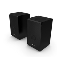 Samsung Wireless Speakers PNG & PSD Images