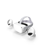 VR Headset PNG & PSD Images