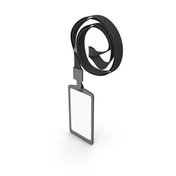 ID Badge PNG & PSD Images