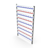 Industrial Key Rack PNG & PSD Images