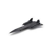 Lockheed SR 71 Blackbird PNG & PSD Images