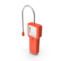 Portable Methane Propane Gas Leak Detector PNG & PSD Images