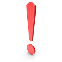 Exclamation Mark PNG & PSD Images