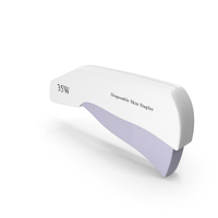 AcXess Surgical Skin Stapler PNG & PSD Images