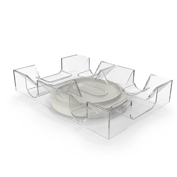Dual Revolving Card Holder Deck PNG & PSD Images