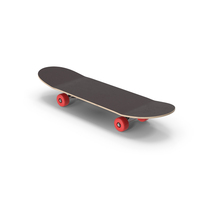 Red Skateboard PNG & PSD Images