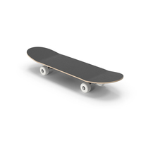 White Skateboard PNG & PSD Images