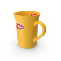 Lipton Tea Cup PNG & PSD Images