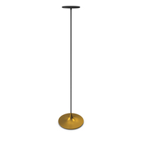 Brass Pendant Lamp PNG & PSD Images