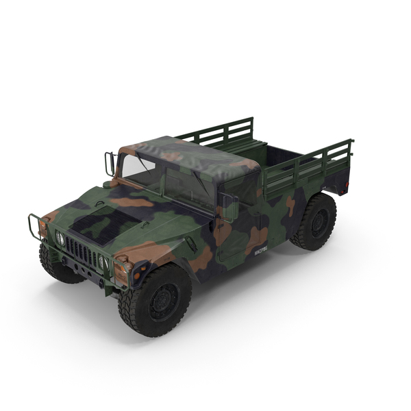 Cargo Troop Carrier Car HMMWV m1038 Camo PNG Images & PSDs