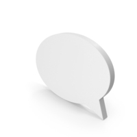 Speech Thought Bubbles PNG & PSD Images