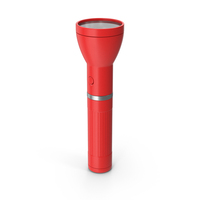 Flashlight Red PNG & PSD Images