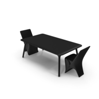 Modern Table Black PNG & PSD Images