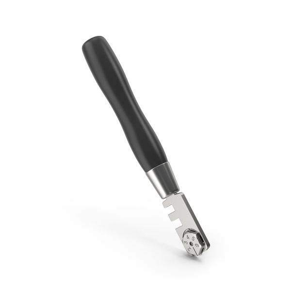 Black Glass Cutter PNG & PSD Images
