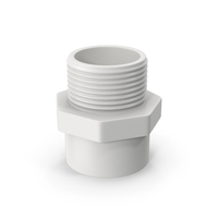 PVC Pipe Adapter PNG & PSD Images