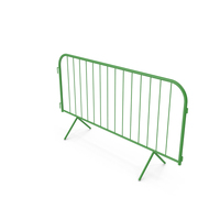 Green Barrier PNG & PSD Images