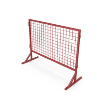 Red Fence PNG & PSD Images