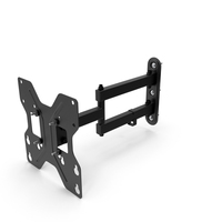TV Wall Mount UniBracket BZ11-23 PNG & PSD Images