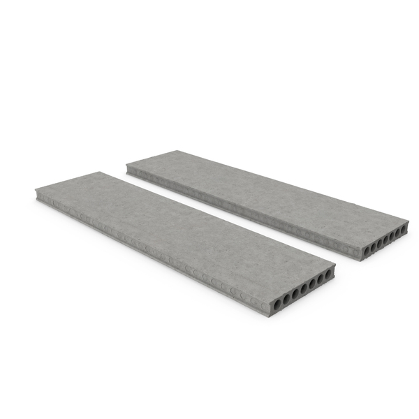 Hollow Core Slab PNG & PSD Images