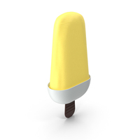 Ice Cream Popsicle Mold Blue PNG Images & PSDs for Download