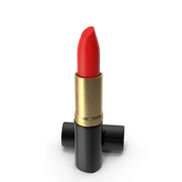 Red Open Lipstick PNG & PSD Images