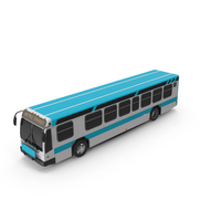 Metro Transit Bus Exterior Only PNG & PSD Images