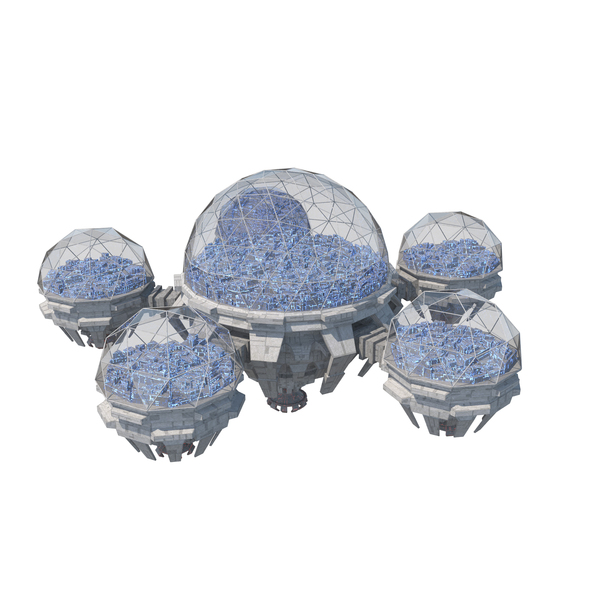 Space Station M1 PNG & PSD Images