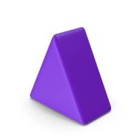 Purple Triangle PNG & PSD Images