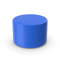 Blue Cylinder PNG & PSD Images