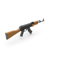 Automatic Rifle PNG & PSD Images