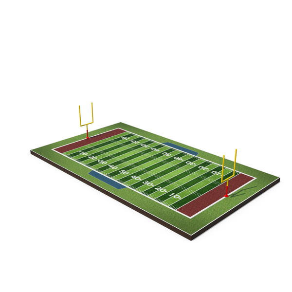 American Football Court PNG & PSD Images