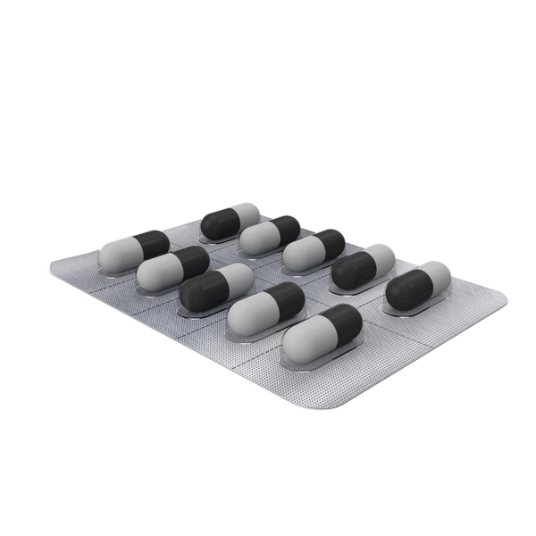 Pills Blister Pack PNG & PSD Images Pills Blister Pack PNG & PSD Images