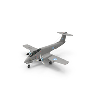 FMA IA 58 Pucara (Landing gear) PNG & PSD Images