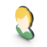 Man Icon PNG & PSD Images