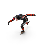 Speed Skater PNG & PSD Images