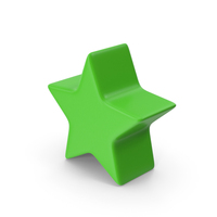 Green Star PNG & PSD Images