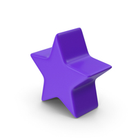 Purple Star PNG & PSD Images