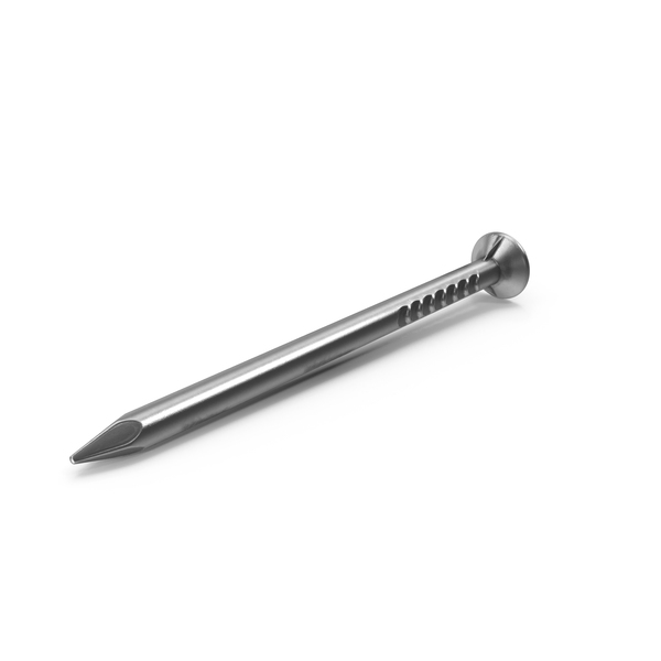 Steel Nail PNG & PSD Images