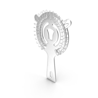 Strainer Stainless Steel PNG & PSD Images