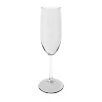 Tall Flute Glass PNG & PSD Images