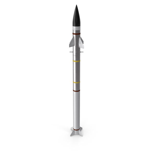 Tamir Rocket PNG & PSD Images
