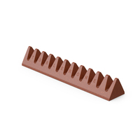 Toblerone Milk Chocolate Bar PNG & PSD Images