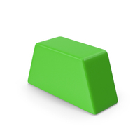 Green Irregular Pentagon PNG & PSD Images