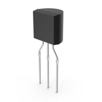 Temperature Sensor Transistor PNG & PSD Images
