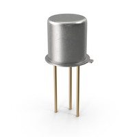 Silicon Transistor PNG & PSD Images